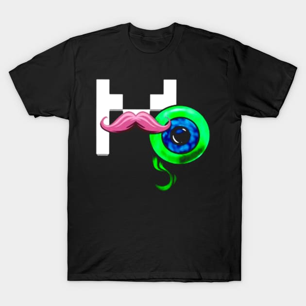 Jacksepticeye T-Shirt by forseth1359